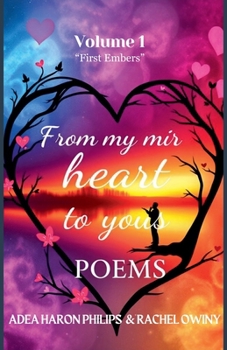 Paperback From My Heart To Yours(Poems) Book