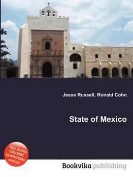 Paperback State of Mexico Book