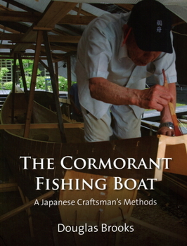 Paperback The Cormorant Fishing Boat Book