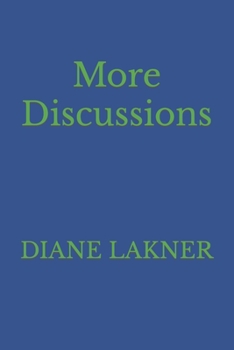 Paperback More Discussions Book
