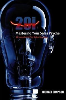 Paperback 29i - Mastering Your Sales Psyche Book