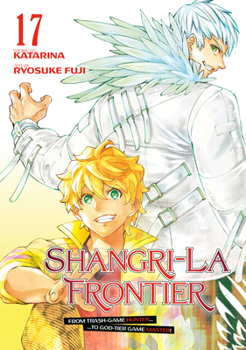 Paperback Shangri-La Frontier 17 Book