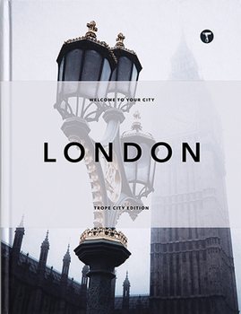 Hardcover Trope London Book