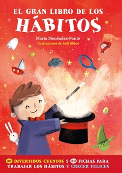 Hardcover El Gran Libro de Los Habitos [Spanish] Book