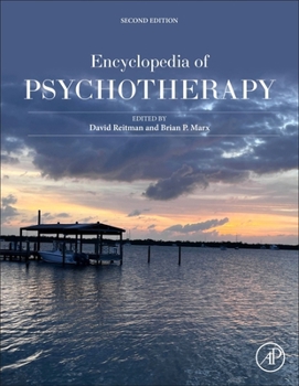 Hardcover Encyclopedia of Psychotherapy Book