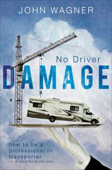 Paperback No Driver Damage Book