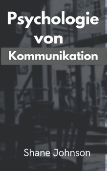 Paperback Psychologie von Kommunikation [German] Book