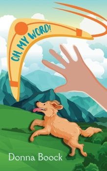 Paperback Oh, My Word! Book