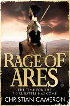 Paperback Rage of Ares Book