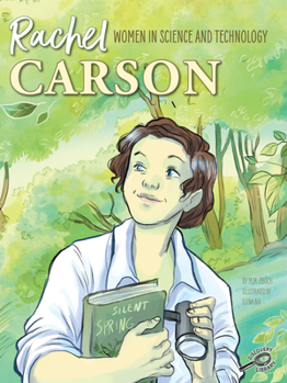 Paperback Rachel Carson Book