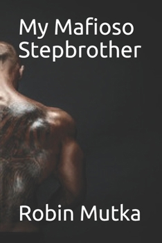 Paperback My Mafioso Stepbrother Book
