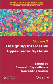 Hardcover Designing Interactive Hypermedia Systems Book