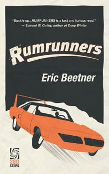 Paperback Rumrunners Book