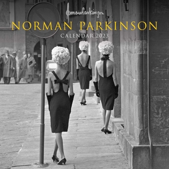 Calendar Norman Parkinson Mini Wall Calendar 2023 (Art Calendar) Book