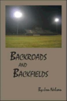 Paperback Backroads and Backfields Book