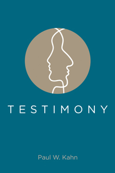 Paperback Testimony Book