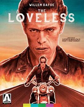 Blu-ray The Loveless Book