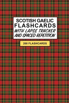 Scottish Gaelic Flashcards: Create your own Scottish Gaelic Flashcards. Learn Scottish Gaelic words and Improve Scottish Gaelic vocabulary with Active ... Repetition and Lapse tracker (200 cards)