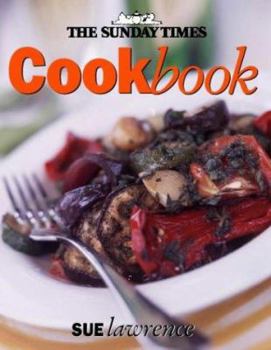 Hardcover "Sunday Times" Cookbook Book