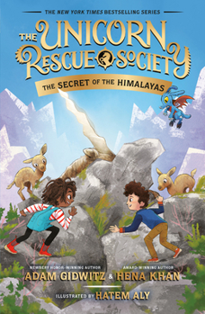 The Secret of the Himalayas - Book #6 of the Unicorn Rescue Society