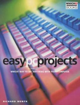 Paperback easy_pc_projects Book