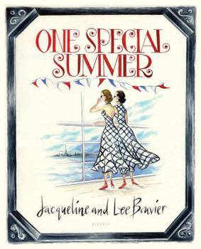 Hardcover One Special Summer Book