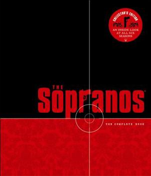 Hardcover Sopranos: The Book: The Complete Collector's Edition Book