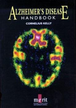 Paperback Alzheimer's Disease Handbook Book