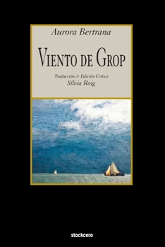 Paperback Viento de grop [Spanish] Book