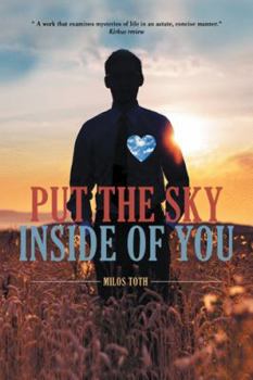 Hardcover Put the Sky Inside of You Book