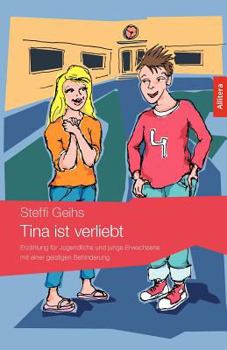 Paperback Tina ist verliebt [German] Book