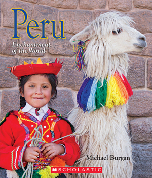 Peru - Book  of the Enchantment of the World