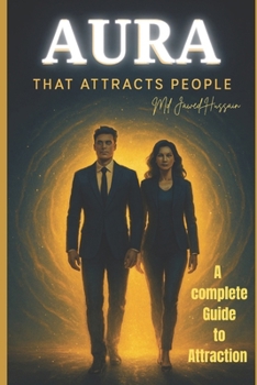 Paperback Aura: That Attracts People Book