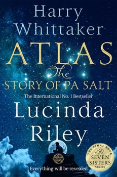 Atlas: The Story of Pa Salt - Book #8 of the Seven Sisters