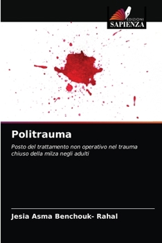 Paperback Politrauma [Italian] Book