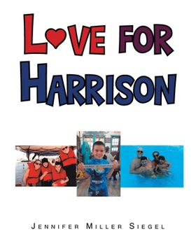 Paperback Love for Harrison Book