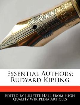 Paperback Essential Authors: Rudyard Kipling Book