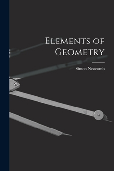 Paperback Elements of Geometry [microform] Book