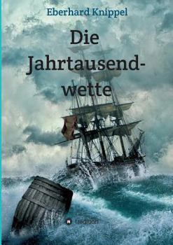 Paperback Die Jahrtausendwette [German] Book