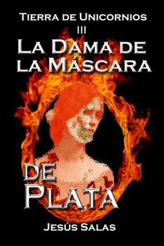 Paperback La Dama de la Máscara de Plata [Spanish] Book