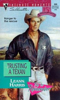 Mass Market Paperback Trusting a Texan Book