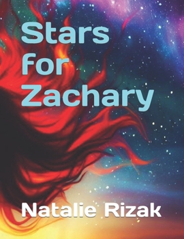 Paperback Stars for Zachary Book