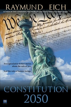 Paperback Constitution 2050 Book