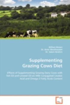 Paperback Supplementing Grazing Cows Diet Book