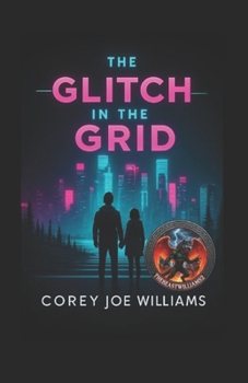 Paperback The Glitch in the Grid Book