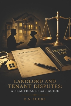 Paperback Landlord and Tenant Disputes: A Practical Legal Guide Book