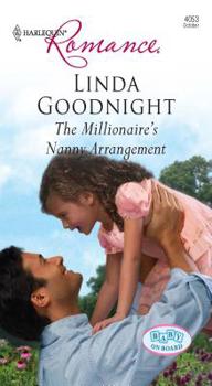 Mass Market Paperback The Millionaire's Nanny Arrangement Book