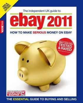 Paperback The Independent UK Guide to Ebay 2011 Book