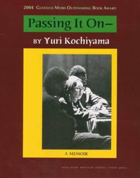 Paperback Passing It On Book