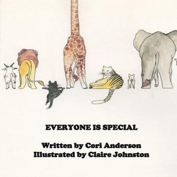 Paperback Everyone is Special Book